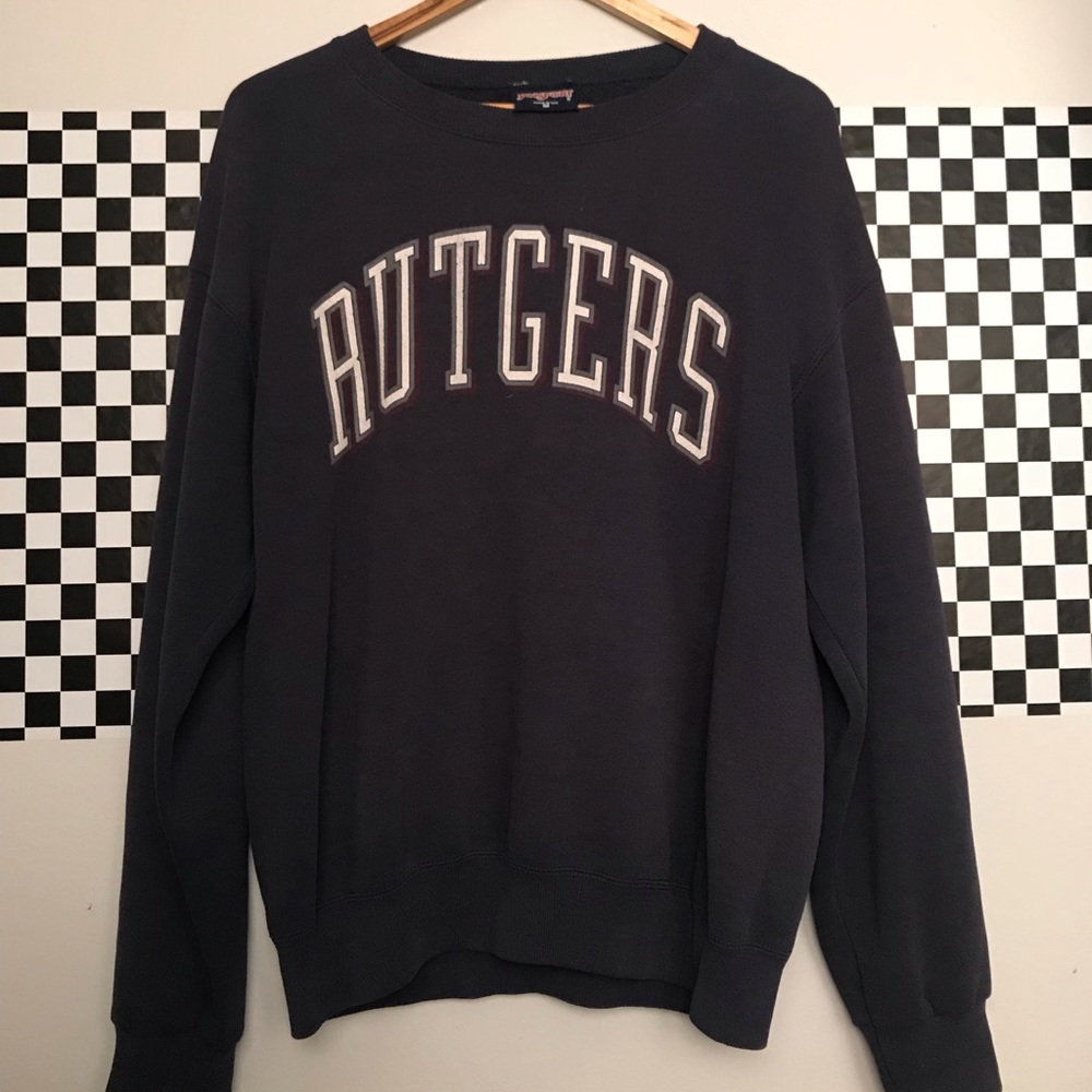 VTG Jansport Crewneck